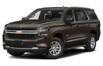 2021 Chevrolet Tahoe - Greywood Metallic