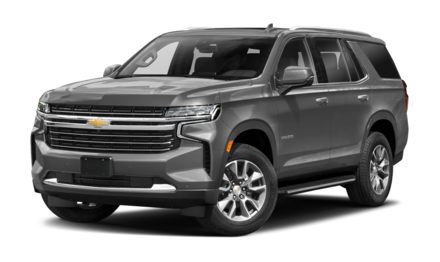2021 Chevrolet Tahoe Special Service