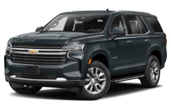 2021 Chevrolet Tahoe - Shadow Grey Metallic