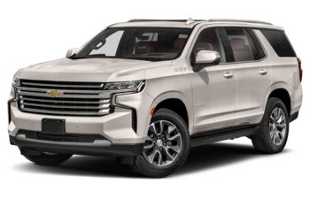2022 Chevrolet Tahoe - Empire Beige Metallic