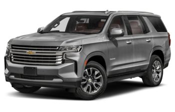 2021 Chevrolet Tahoe - Shadow Grey Metallic