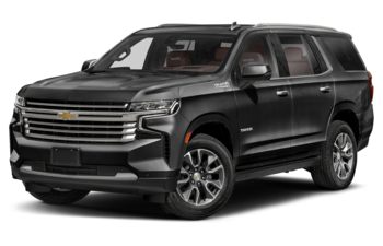 2022 Chevrolet Tahoe - Evergreen Grey Metallic
