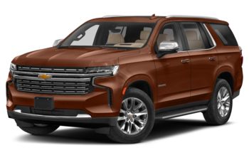 2022 Chevrolet Tahoe - Auburn Metallic