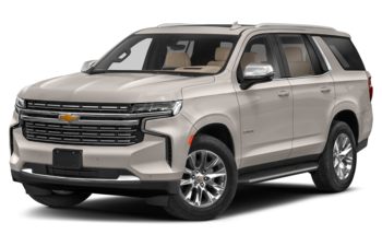 2021 Chevrolet Tahoe - Empire Beige Metallic