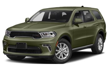 2022 Dodge Durango - F8 Green