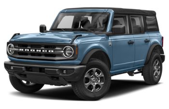 2021 Ford Bronco - Area 51
