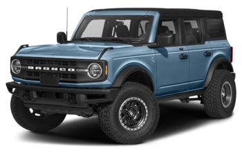 2022 Ford Bronco - Area 51