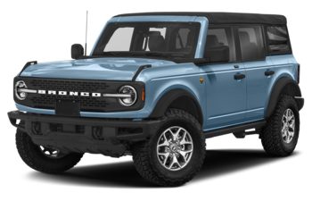 2022 Ford Bronco - Area 51