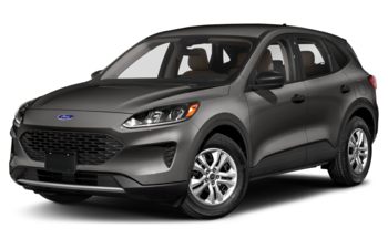 2022 Ford Escape - Carbonized Grey Metallic