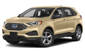 2021 Ford Edge - Desert Gold Metallic