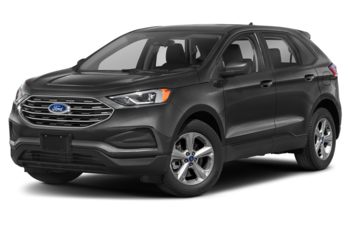 2021 Ford Edge - Lithium Grey