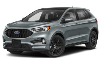 2022 Ford Edge - Carbonized Grey Metallic