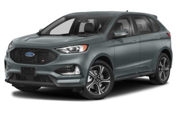2022 Ford Edge - Carbonized Grey Metallic