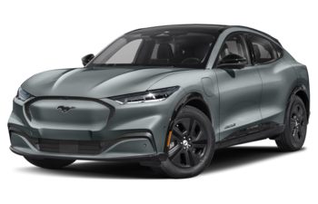 2023 Ford Mustang Mach-E - Carbonized Grey Metallic