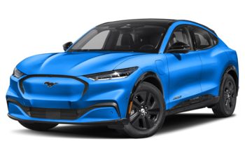 2024 Ford Mustang Mach-E - Grabber Blue Metallic