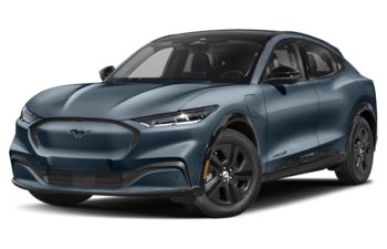 2024 Ford Mustang Mach-E - Vapour Blue Metallic