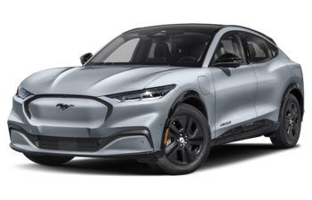 2024 Ford Mustang Mach-E - Glacier Grey Metallic Tri-Coat