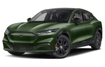 2024 Ford Mustang Mach-E - Eruption Green Metallic
