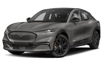 2021 Ford Mustang Mach-E - Carbonized Grey Metallic