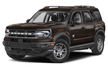 2022 Ford Bronco Sport - Cactus Grey