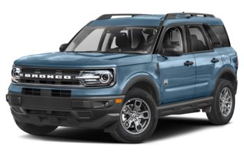 2023 Ford Bronco Sport - Area 51