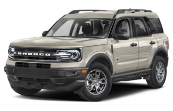 2024 Ford Bronco Sport - Desert Sand