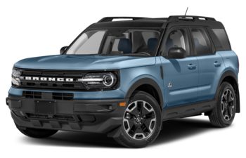 2022 Ford Bronco Sport - Area 51