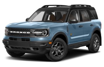 2023 Ford Bronco Sport - Area 51