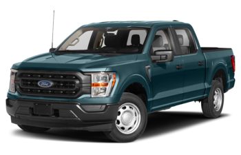 2023 Ford F-150 - Green