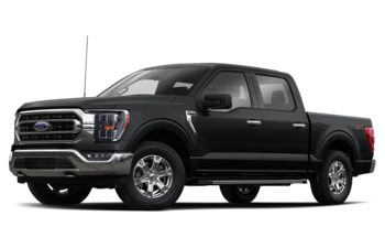 2021 Ford F-150 - Smoked Quartz Tinted Clearcoat Metallic