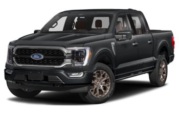 2022 Ford F-150 - Smoked Quartz Tinted Clearcoat
