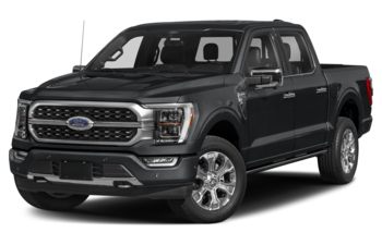 2021 Ford F-150 - Smoked Quartz Tinted Clearcoat Metallic
