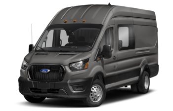 2022 Ford Transit-350 Crew - Carbonized Grey Metallic