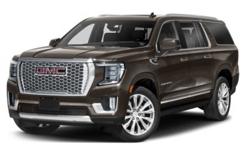 2021 Gmc Yukon Xl Sle 4 Dr Sport Utility At Davis Chevrolet Brooks Brooks Alberta