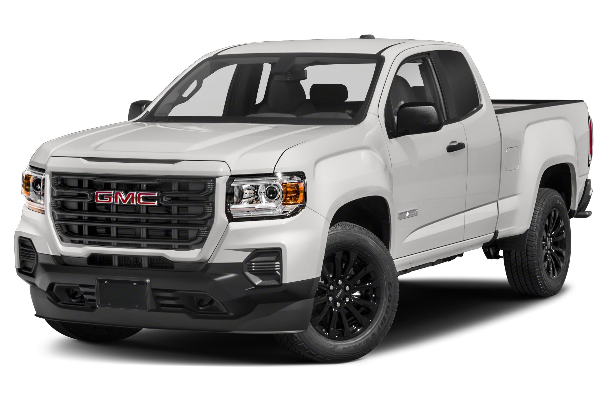 GMC CANYON