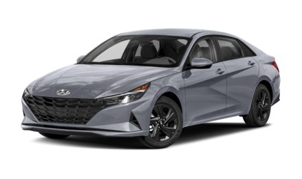 2022 Hyundai Elantra Preferred w/Sun & Tech Pkg