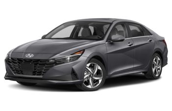 2023 Hyundai Elantra HEV - Ecotronic Grey