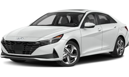 2023 Hyundai Elantra HEV Luxury