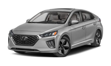 2022 Hyundai Ioniq Hybrid Ultimate
