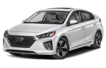 2022 Hyundai Ioniq Hybrid - Polar White