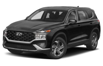 2022 Hyundai Santa Fe - Twilight Black