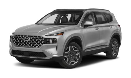 2022 Hyundai Santa Fe HEV Luxury