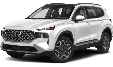 2023 Hyundai Santa Fe HEV Luxury
