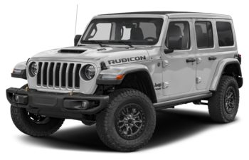 2022 Jeep Wrangler Unlimited - Sting-Grey