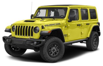 2022 Jeep Wrangler Unlimited - High Velocity