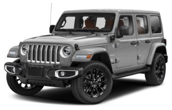 2023 Jeep Wrangler 4xe - Sting-Grey