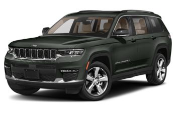 2022 Jeep Grand Cherokee L - Rocky Mountain Pearl