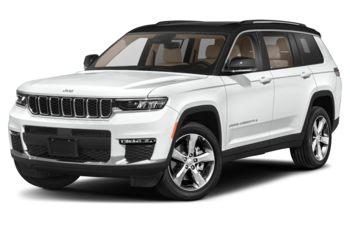 2022 Jeep Grand Cherokee L - Bright White