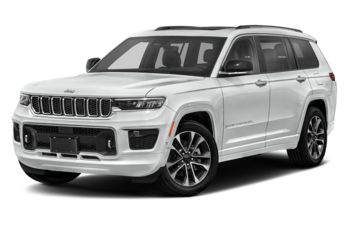 2022 Jeep Grand Cherokee L - N/A