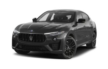 2021 Maserati Levante - Grigio Metallic